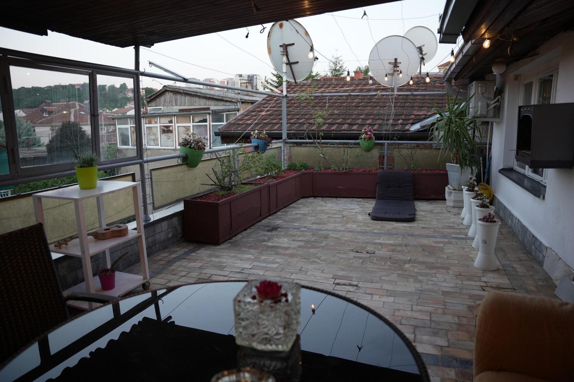 Old Street House Διαμέρισμα Πρίστινα Εξωτερικό φωτογραφία